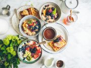 8 tipov na jednoduché, rýchle a zdravé raňajky