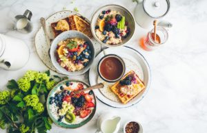 8 tipov na jednoduché, rýchle a zdravé raňajky