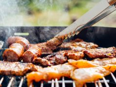 Pripravte si barbecue vďaka záhradnému grilu