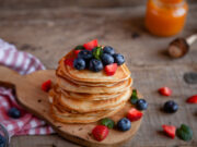 Tipy na vynikajúce proteínové palacinky